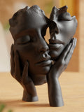 Face Sculpture