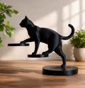 Walking cat