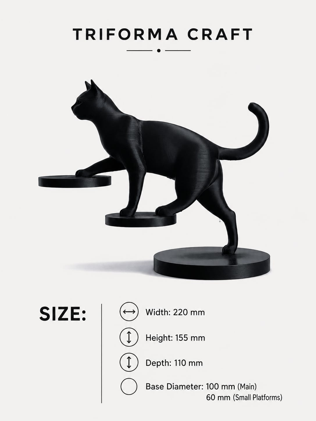 Walking cat