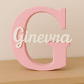 Personalized Name Plate