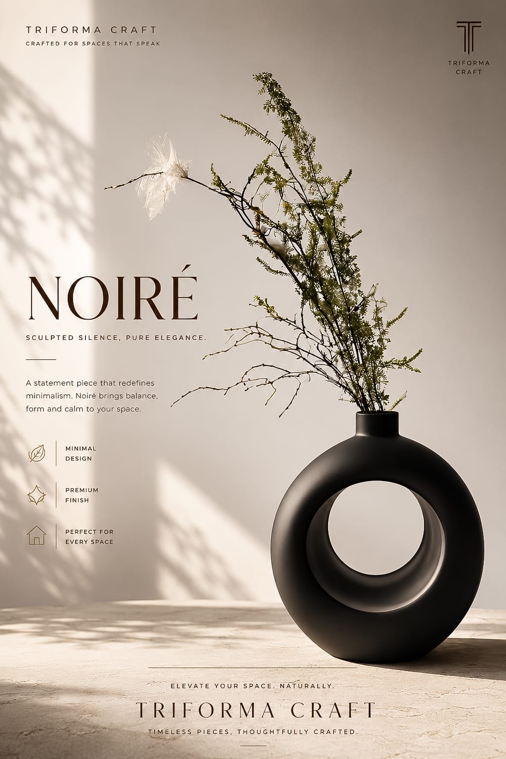 Norie vase