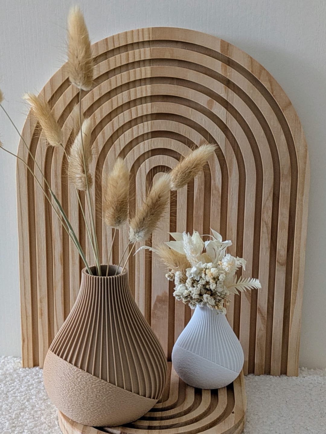 Aurine Vase set